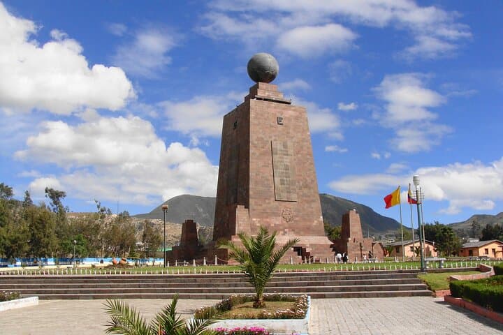 Quito City Tour & Equator Line — Historic Old Town Walk and Mitad del Mundo