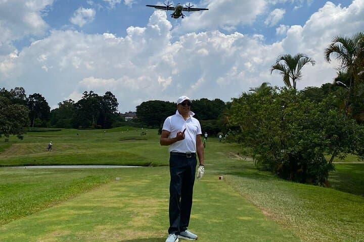 Private Golf Experience in Medellín — 18-Hole Round with Antioquia Mountain Views photo 2