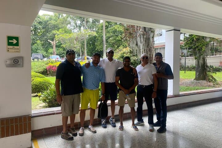 Private Golf Experience in Medellín — 18-Hole Round with Antioquia Mountain Views photo 5