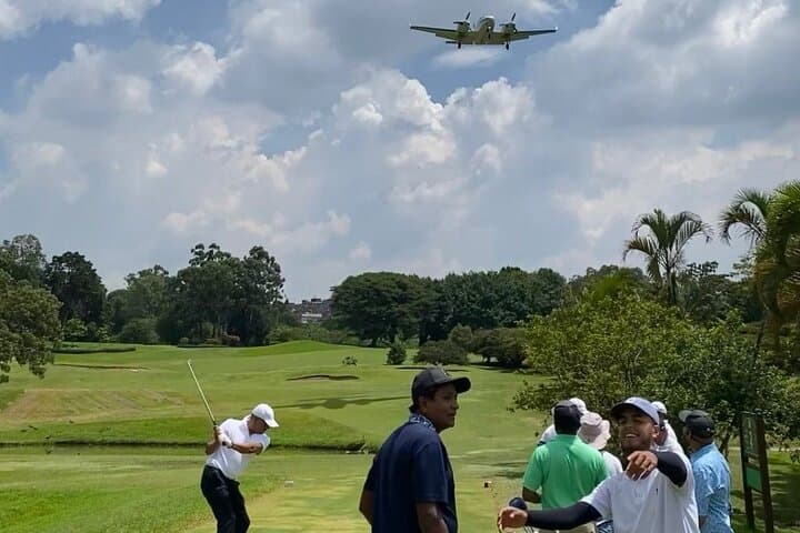 Private Golf Experience in Medellín — 18-Hole Round with Antioquia Mountain Views photo 6