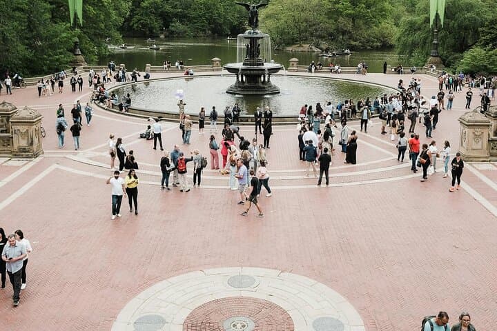 Central Park Highlights Scenic Walking Tour: Top Sights & Practical Tips photo 2