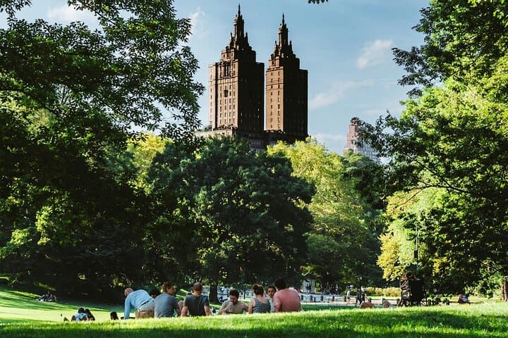 Central Park Highlights Scenic Walking Tour: Top Sights & Practical Tips photo 4
