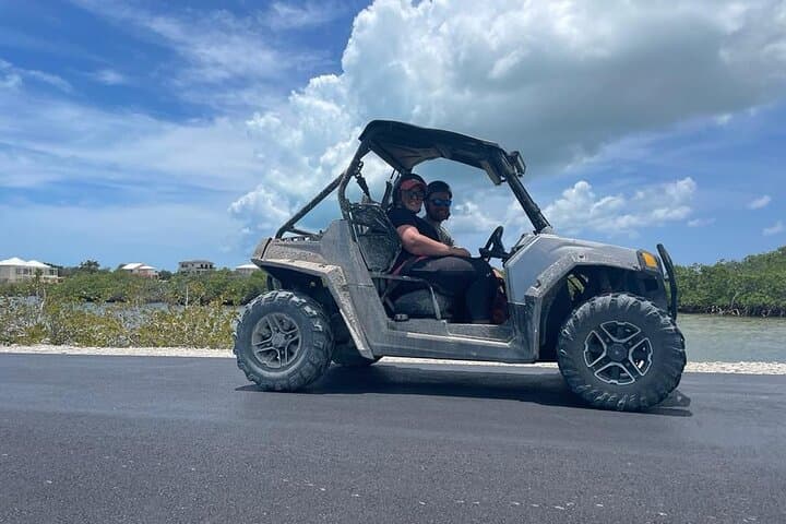 Providenciales ATV Adventure: 2-Hour Off‑Road Coastal Tour photo 2