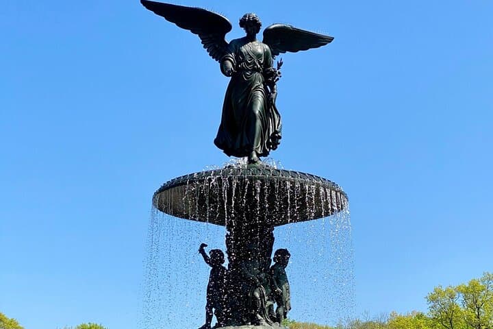 Central Park Highlights Scenic Walking Tour: Top Sights & Practical Tips photo 5