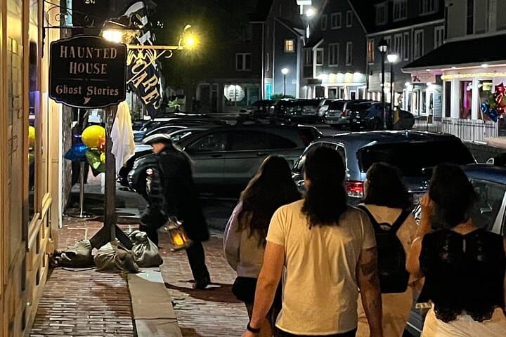 Salem Vampire Ghost Walking Tour: Enter Haunted Buildings & See Haunted Objects photo 6