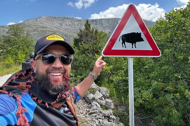 Self-Guided 4-Day Motorcycle Tour from Trogir — Coastal Roads, Plitvice & Krk photo 3