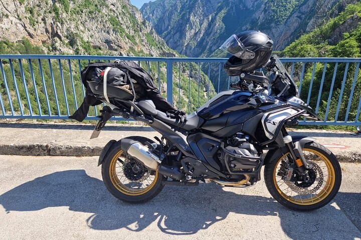 Self-Guided 4-Day Motorcycle Tour from Trogir — Coastal Roads, Plitvice & Krk photo 4