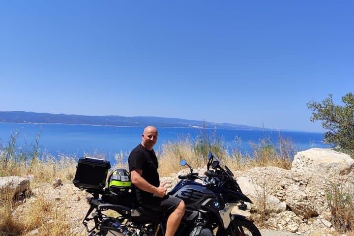 Self-Guided 4-Day Motorcycle Tour from Trogir — Coastal Roads, Plitvice & Krk photo 5