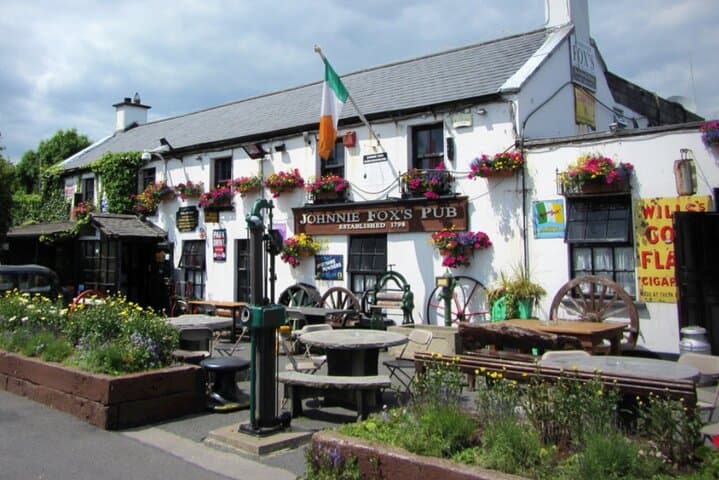 Wicklow and Glendalough Private Chauffeured Sightseeing Tour: Powerscourt, Lough Tay & Glendalough Day Trip photo 5