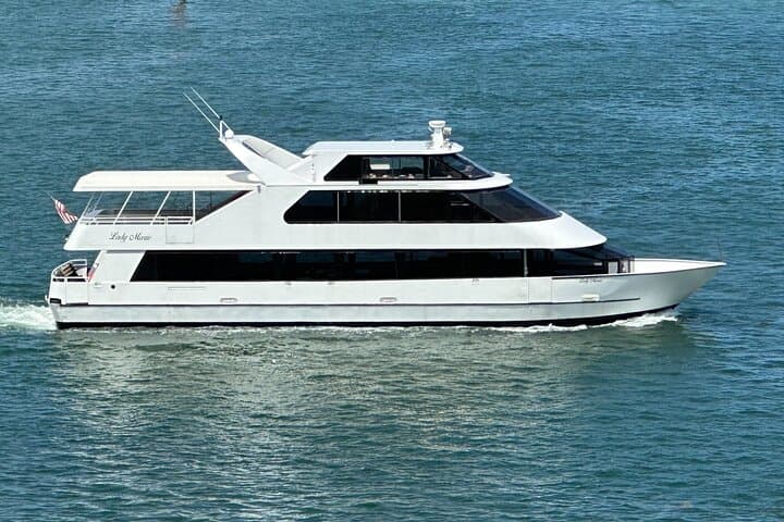Miami Half-Day Open-Top Bus Tour and Biscayne Bay Cruise photo 6