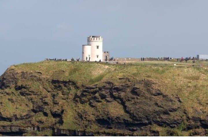Cliffs of Moher, Burren & Bunratty: Private Chauffeur Day Tour Guide photo 4