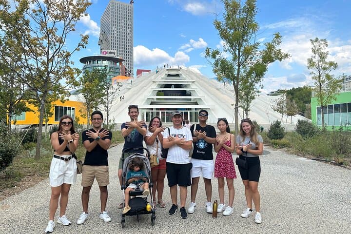 Complete Tirana Walking Tour: Historic Centre Highlights & Pyramid Views photo 4