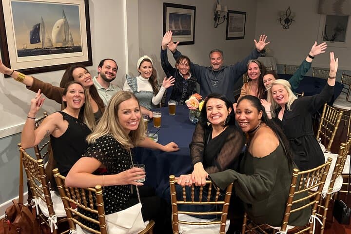 Haunted Pub Crawl of Historic Annapolis: Guided Ghost Tour & Bar Hopping photo 4