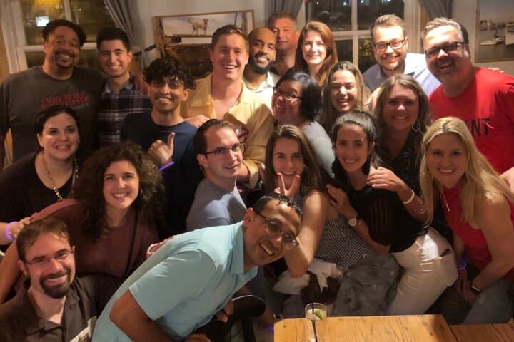 Haunted Pub Crawl of Historic Annapolis: Guided Ghost Tour & Bar Hopping