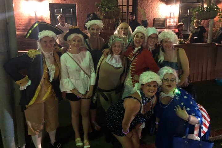 Haunted Pub Crawl of Historic Annapolis: Guided Ghost Tour & Bar Hopping photo 5