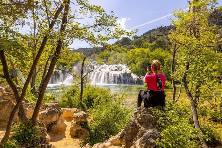 Explore Croatia’s Krka National Park: Waterfalls, Trails & Šibenik’s Heritage