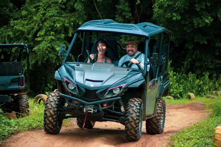 Jaco Beach Buggy Adventure: 2-Hour Jungle, Rivers & Waterfalls Tour