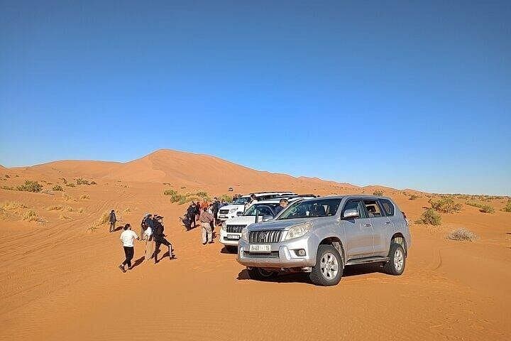Private Merzouga 4x4 Tour: Erg Chebbi Dunes, Gnaoua Village & Sahara Sunset photo 4