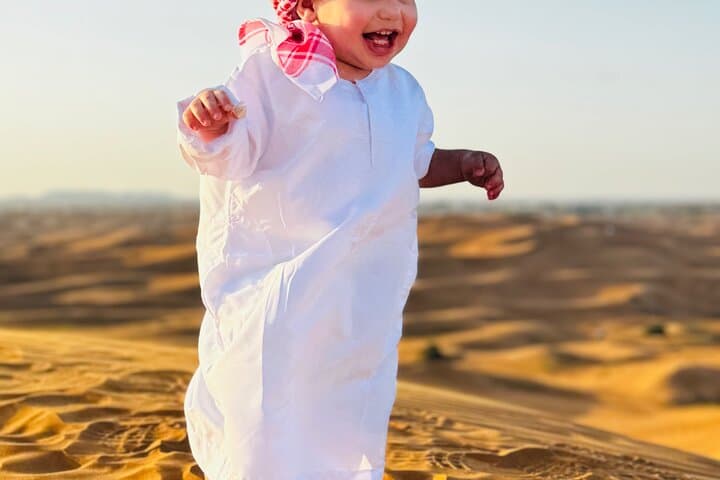 Evening Dubai Desert Safari: Big Red Dune Bashing, Quad Ride & BBQ Experience photo 2