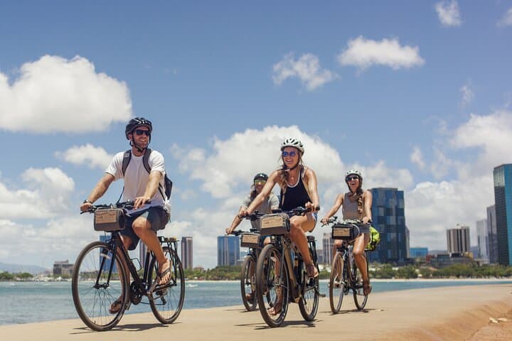Oahu Explorer Pass: Waikiki Cruise, Pearl Harbor, Diamond Head & Top Tours photo 3