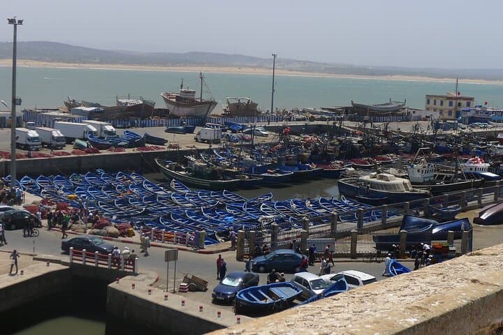 Essaouira Day Trip from Marrakech: Coastal Medina, Argan Cooperatives and Beaches photo 3