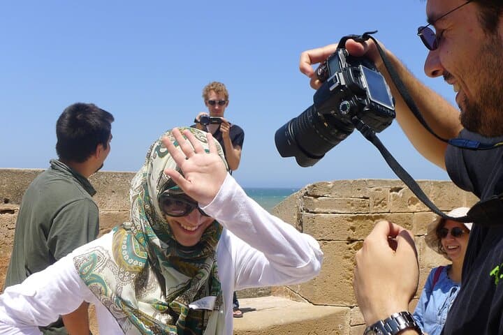 Essaouira Day Trip from Marrakech: Coastal Medina, Argan Cooperatives and Beaches photo 4