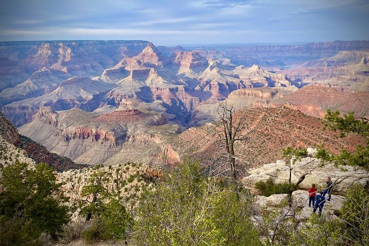Grand Canyon Helicopter and Ground Tour From Phoenix — Full-Day Aerial Adventure photo 2