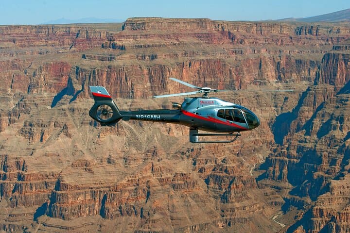 Grand Canyon Helicopter and Ground Tour From Phoenix — Full-Day Aerial Adventure photo 4