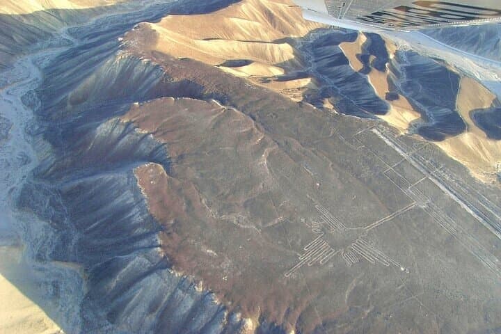 Nazca Lines, Ballestas Islands & Huacachina — Full‑Day Tour from Lima
