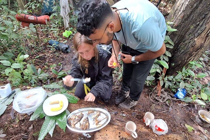 10-Day Dorado Lake Expedition — Pacaya Samiria Amazon Jungle Camping & Wildlife photo 4
