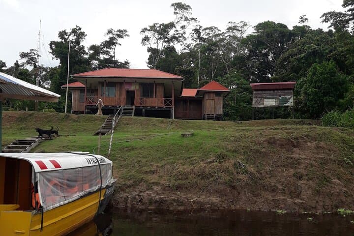 10-Day Dorado Lake Expedition — Pacaya Samiria Amazon Jungle Camping & Wildlife photo 5