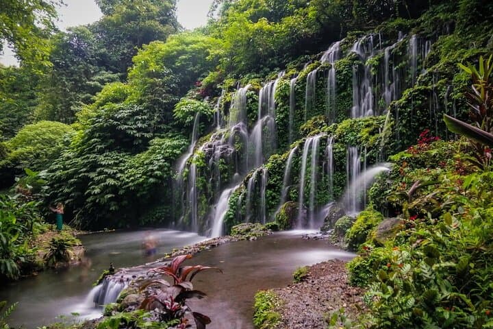 Munduk Sekumpul & Banyuwana Waterfall Trek: Day Trek from Ubud to Twin Lakes and Beratan photo 4