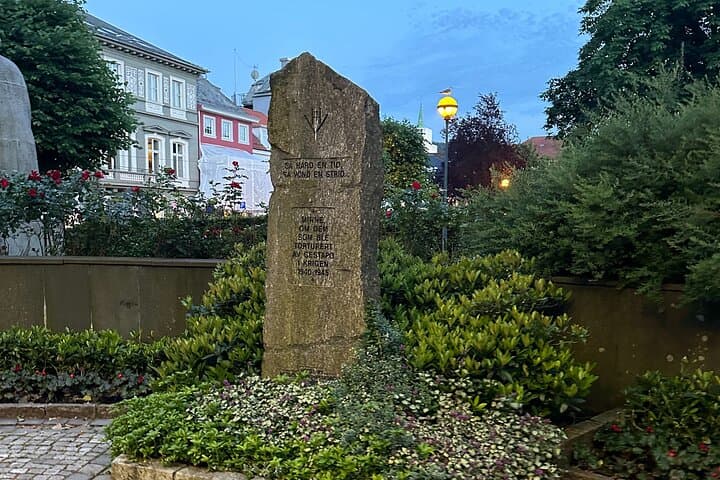 Bergen's Famous Ghosts: Self-Guided Audio Walking Tour of Historic Haunts photo 4