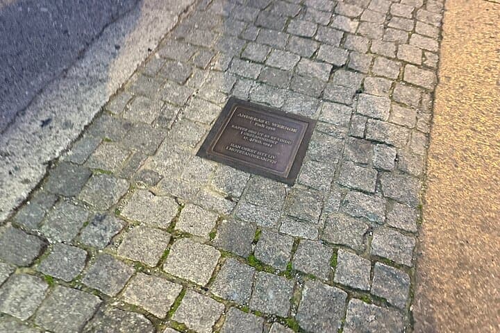 Bergen's Famous Ghosts: Self-Guided Audio Walking Tour of Historic Haunts photo 5