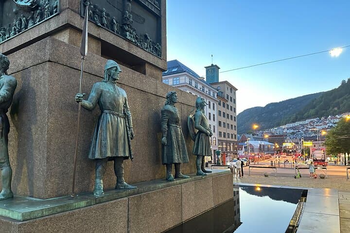Bergen's Famous Ghosts: Self-Guided Audio Walking Tour of Historic Haunts photo 2