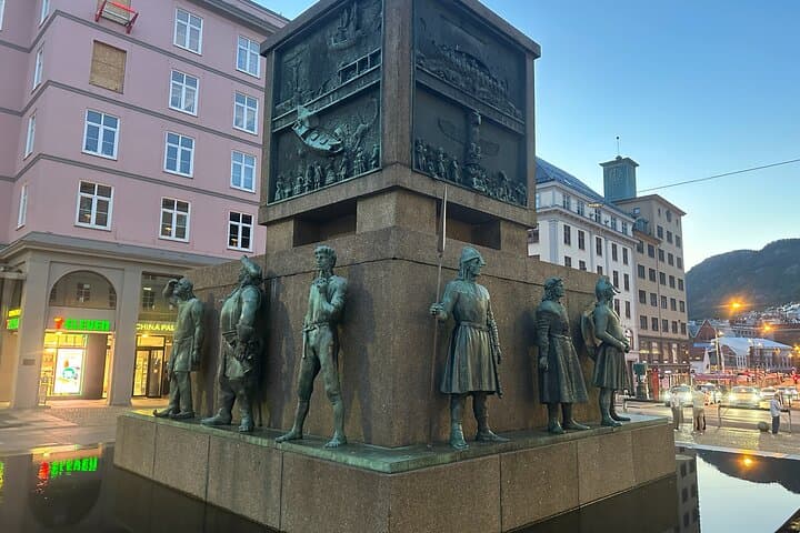 Bergen's Famous Ghosts: Self-Guided Audio Walking Tour of Historic Haunts photo 6