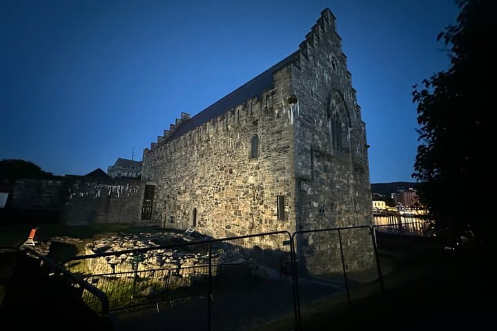 Bergen's Famous Ghosts: Self-Guided Audio Walking Tour of Historic Haunts photo 3