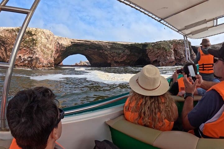 Nazca Lines, Ballestas Islands & Huacachina — Full‑Day Tour from Lima photo 3