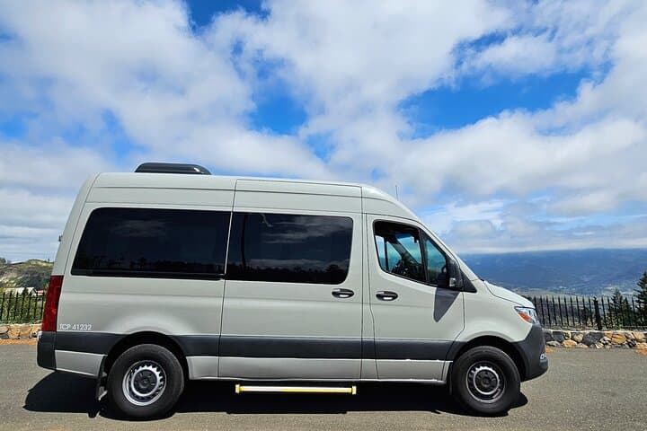 Private Sprinter Wine Tour of Napa Valley: Custom Tastings & Local Guides photo 2