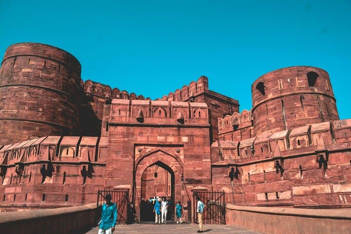 Agra Private Taj Mahal Tour: Full-Day Guided City Experience photo 5