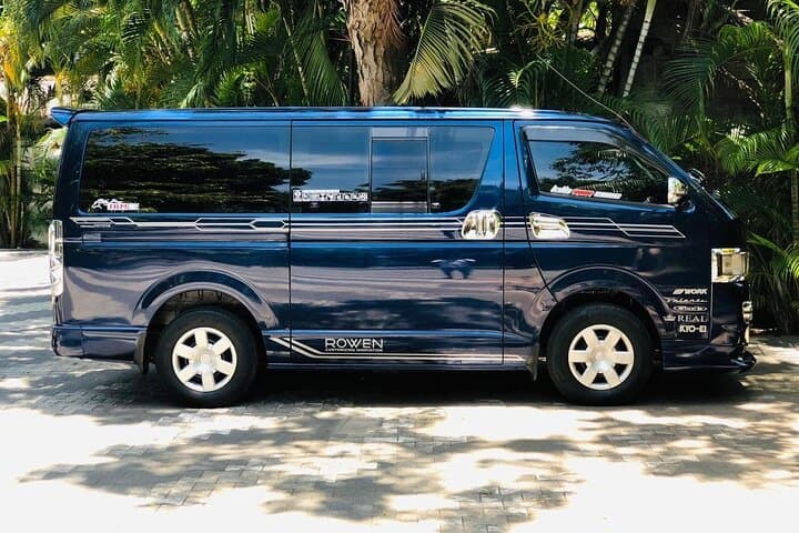 Private Airport Transfer: Colombo to Adam's Peak (Sri Pada) — Door-to-Door Taxi photo 6