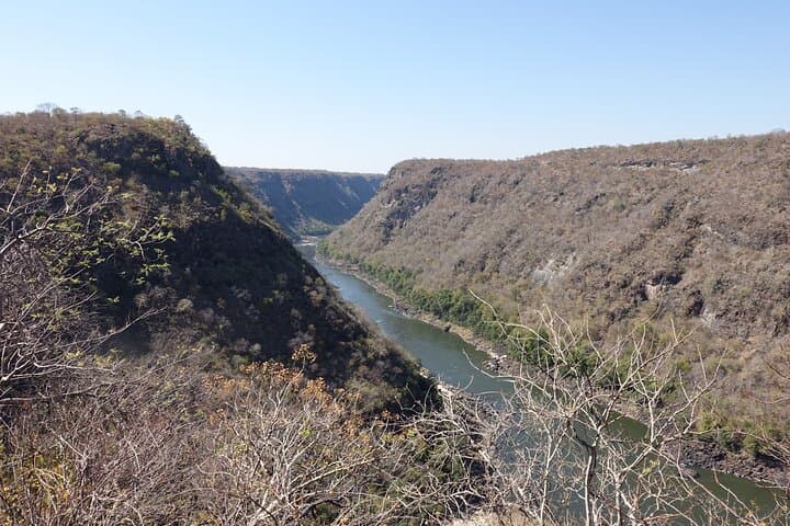 Half-Day Zambezi White Water Rafting on the Batoka Gorge photo 4