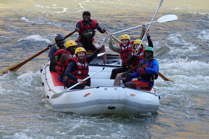 Half-Day Zambezi White Water Rafting on the Batoka Gorge photo 5
