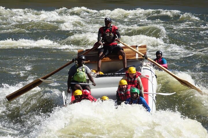 Half-Day Zambezi White Water Rafting on the Batoka Gorge photo 6