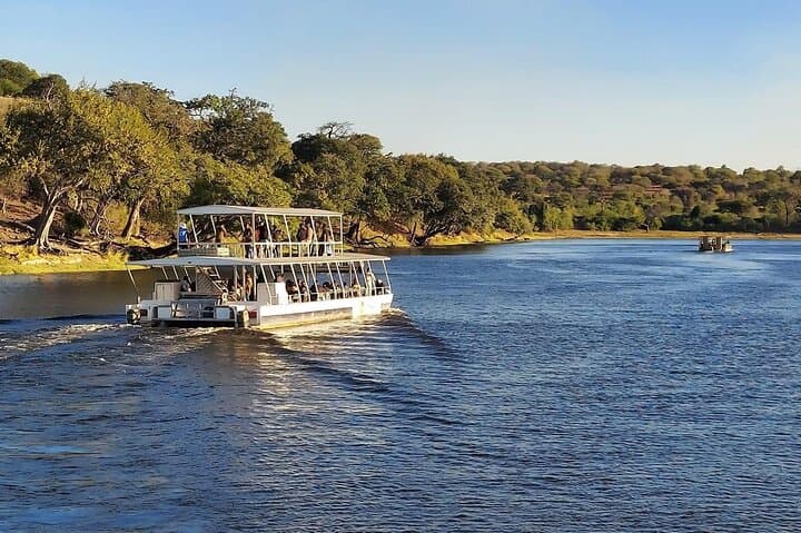 2-Day Chobe National Park Camping Safari — Overnight Game Drives & River Cruise photo 2