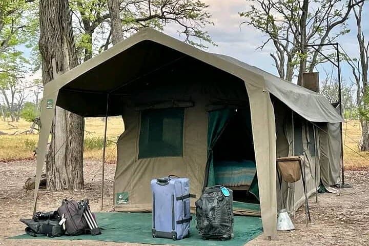 2-Day Chobe National Park Camping Safari — Overnight Game Drives & River Cruise