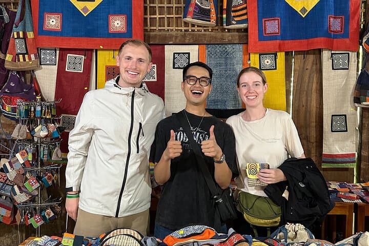 Ha Giang Loop 3-Day Motorbike Adventure from Hanoi — Premium Easy Rider Tour photo 2