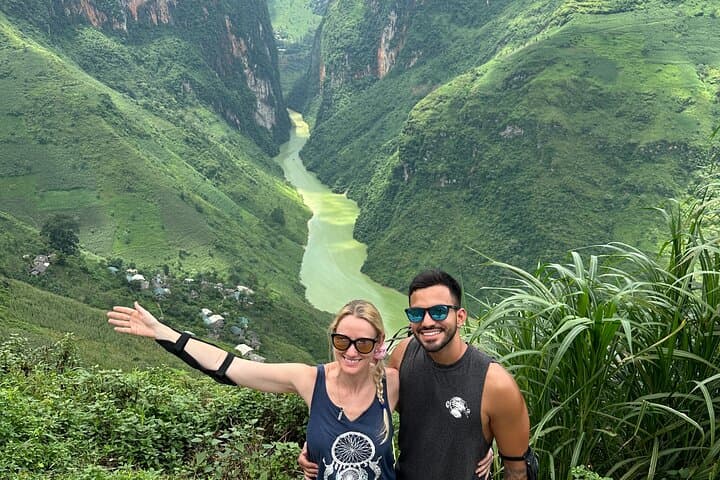 Ha Giang Loop 3-Day Motorbike Adventure from Hanoi — Premium Easy Rider Tour