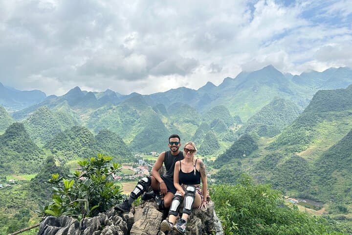 Ha Giang Loop 3-Day Motorbike Adventure from Hanoi — Premium Easy Rider Tour photo 6