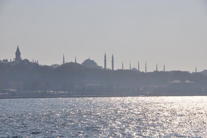 Bosphorus Cruise and Whirling Dervish Show — 2-Hour Istanbul Boat Tour photo 3
